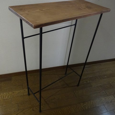 m様 Sp_✴ Iron Side Table ✴ 送料無料  (#テーブル  #サイドテーブル #机 #化粧台 #Uttoco24 )