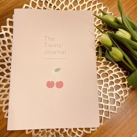 The Twins’ Journal 2冊セット