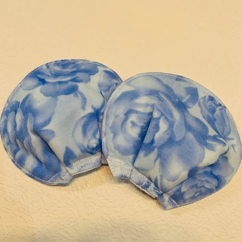 母乳パッド 1セット rich Rose Blue