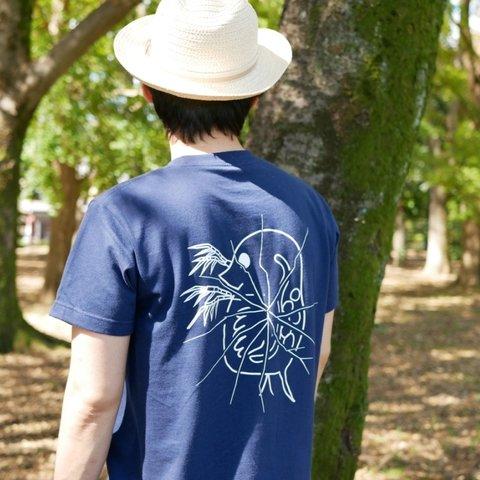 コッパミジンコ　Tシャツ