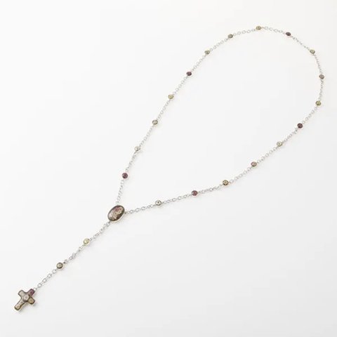 Viburnum Rosario Necklace (Long)