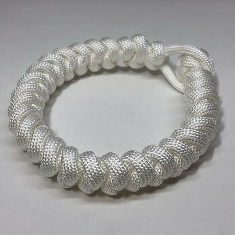 パラコード　Snake knot 20200817-18