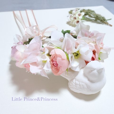 花冠🌸Little Prince&Princess