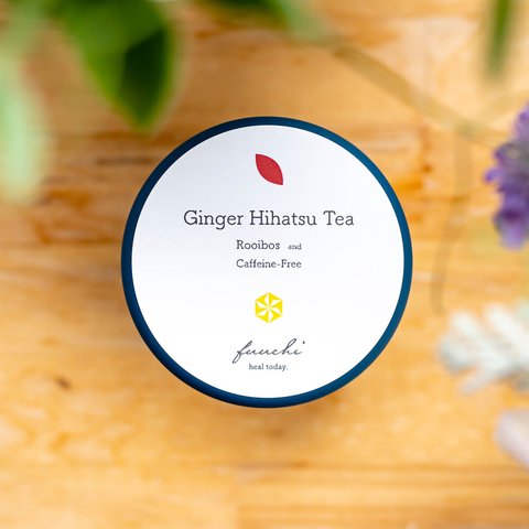 ジンジャーヒハツティー / Ginger Hihatsu Tea