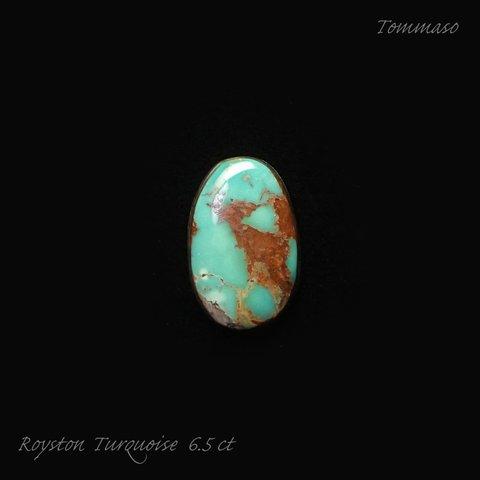 ロイストンターコイズ カボション Royston Turquoise