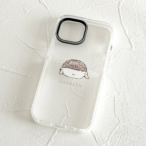 ハリケツスマホケース