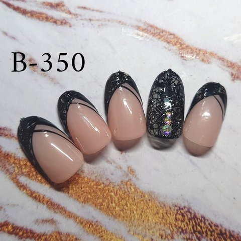 ネイルチップ   b-350