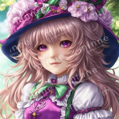 イラスト！フリル特集！王宮のお姫様は今日もより一層美しい華麗なる美少女[DL]Leonardo.Ai【5000円均一】！