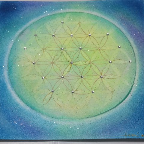 flower　of　life