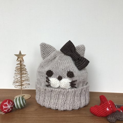 クリスマスだって猫が好き♡