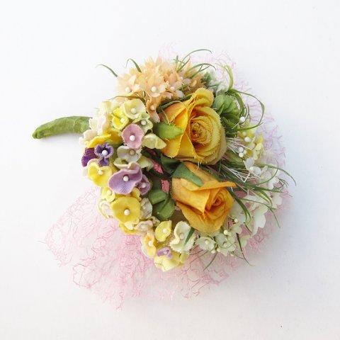 ブーケ・コサージュFlower Bouquet Corsage #001