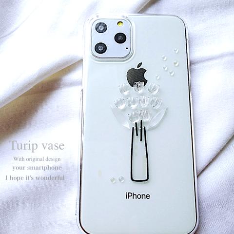  {全機種対応} Turop vase スマホケース　iPhone android