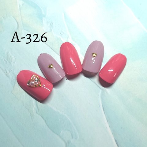 ネイルチップ   a-326