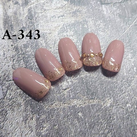 ネイルチップ   a-343