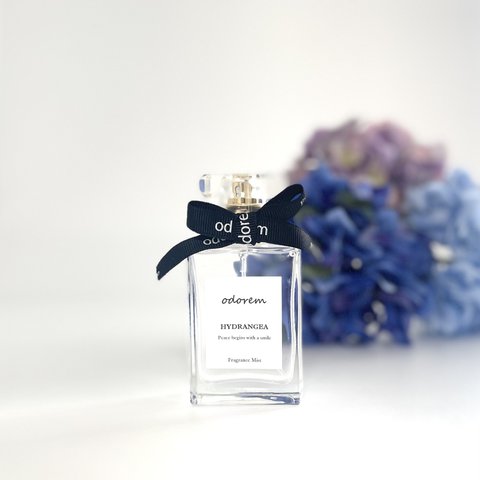 FRAGRANCE MIST　30ml　HYDRANGEAー紫陽花－　(フレグランスミスト)　