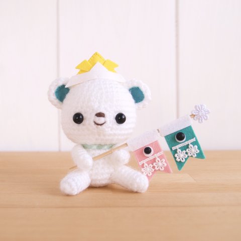[sold out]🐻メザシじゃないから🎏⑤