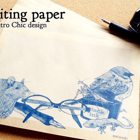 【再販】Craft Writing paper