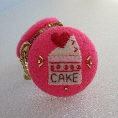 Case de macaron *ケーキ* ♡40Ｕ10164