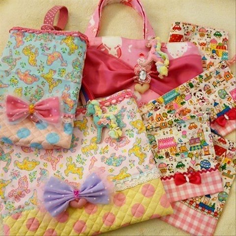 ♡入園フルオーダーｓｅｔ♡