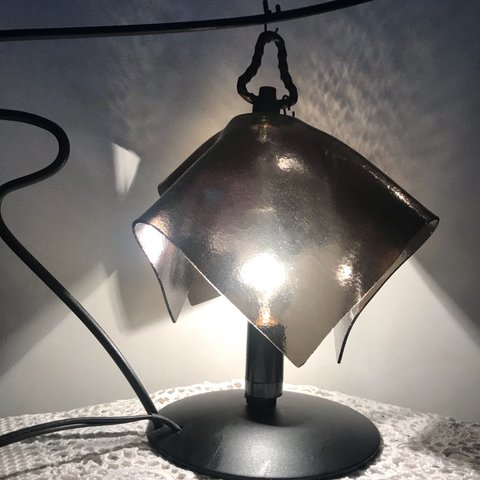 ステンドグラス ランプ