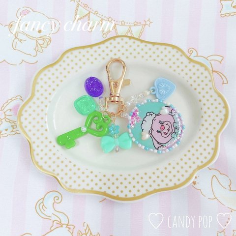 fancy charm ♡ ひつじちゃん