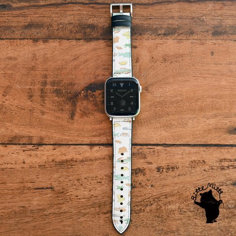 Apple Watch ベルト 海