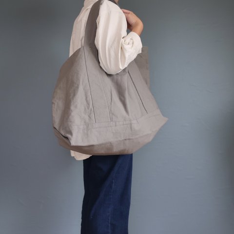 totebag big ぐれー