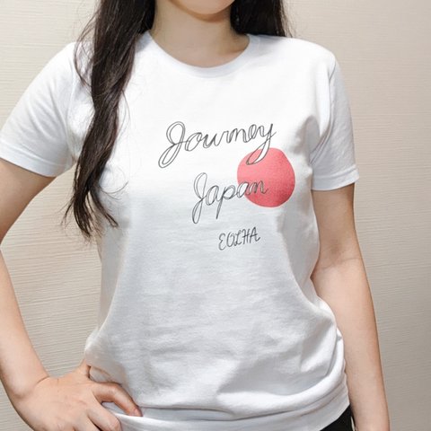 【kids】Tシャツ/Journey Japan