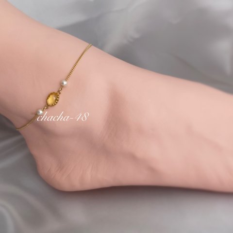 anklet