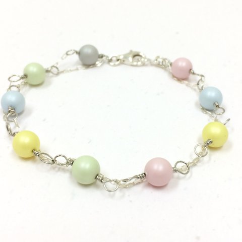 Easter Egg Bracelet 