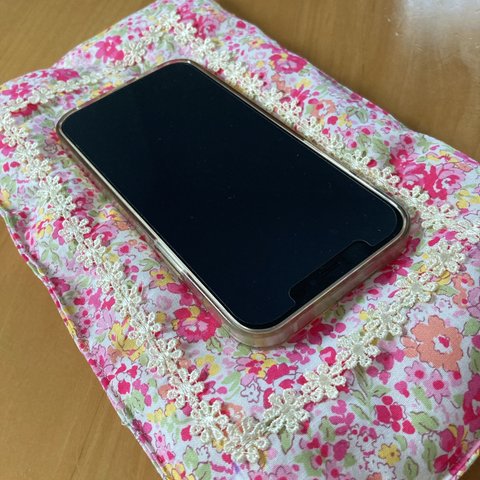 スマホリング使用の方必見❗️スマホクッション／マルチクッション/アクセサリー