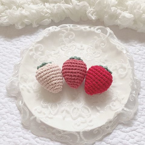 いちごラトル🍓