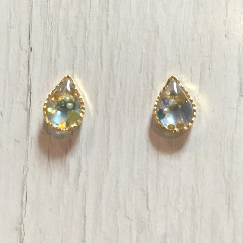 雫💧ピアス＊