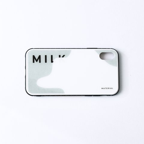「MILK」オリジナルスマホケース　iPhone12/12 Pro/12 mini/12 Pro Max/iPhone 11/11 Pro/11 Pro Max/XR/XS/X/7/8/SE 