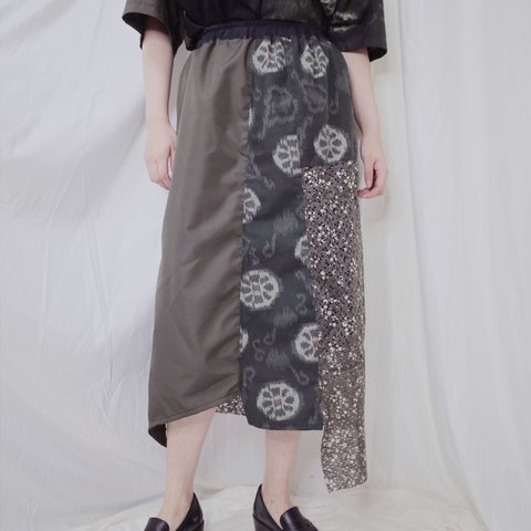 Kirikae skirt 6003meikeiin  handmade original design