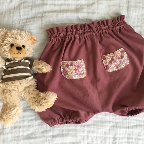 ＊miumiu様専用＊かぼちゃパンツ