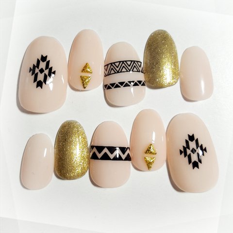 Native Nail SheerBeige