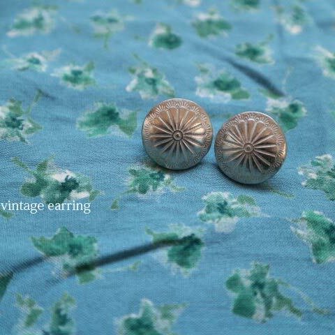 vintage earring