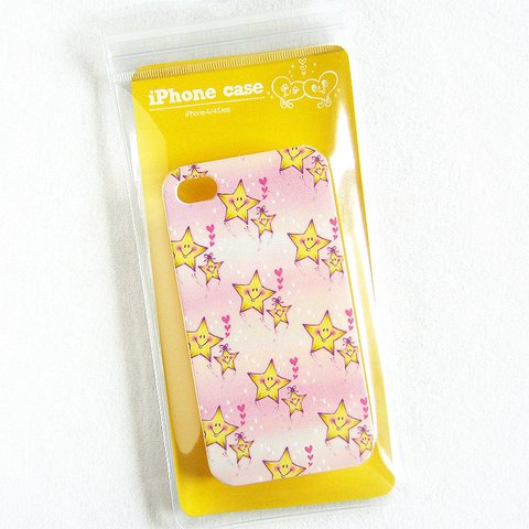 iPhone Case（4/4S対応）「STAR」