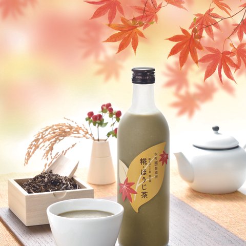 ほうじ茶甘酒 ■ 糀ほうじ茶500ml×3本 ■ 新潟の糀甘酒専門店からお届けする自然の甘み ■ 芳醇な焙煎ほうじ茶の香りは少しビターな大人の甘酒！？