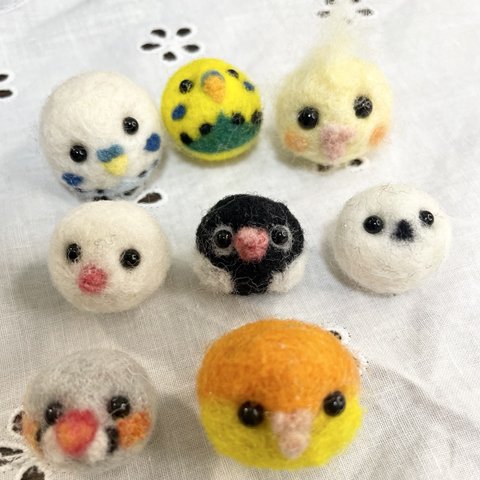 まるまる鳥ちゃん　まとめ売り