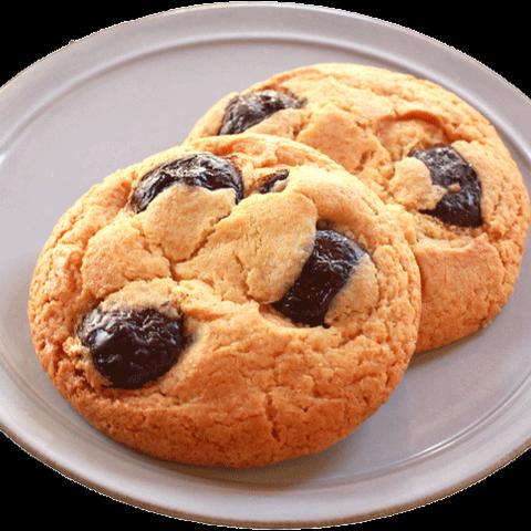 イングリッシュソフトクッキー 2枚入 Day's Cookies   バニラ×チョコ 