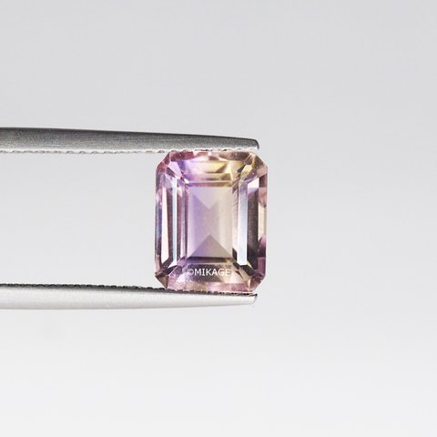 天然石アメトリンのルースストーン (Ametrine Loose Stone)