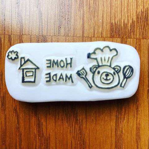 くまのHOME MADEはんこ