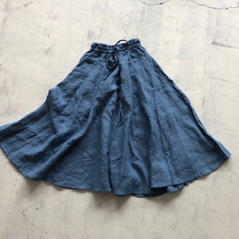 【夏前SALE】Sサイズ　H80フレアギャザースカート