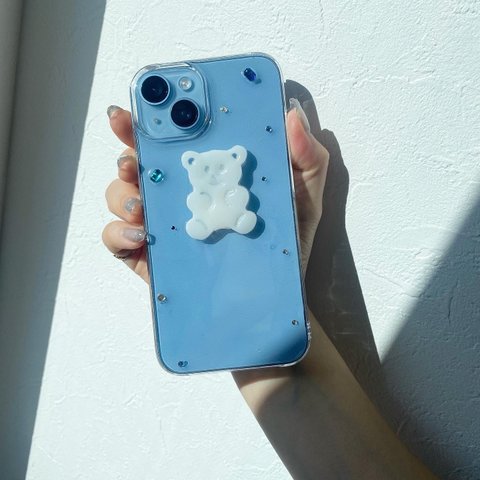 petit  bijou 🐻‍❄️🦋 / iPhone各種  SE2 他 Android Xperia