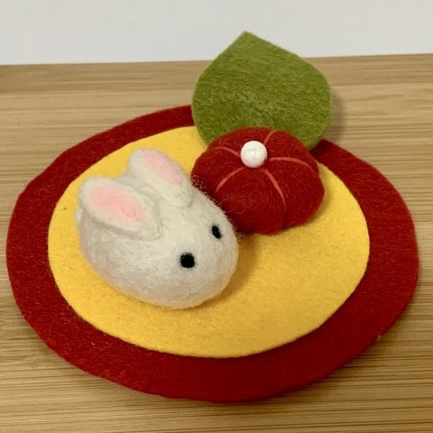 🐰うさぎとお花🌸