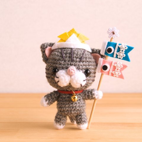 [sold out]🐱メザシじゃないから🎏②