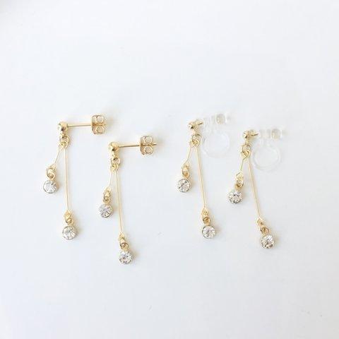 simple20　ピアス／イヤリング