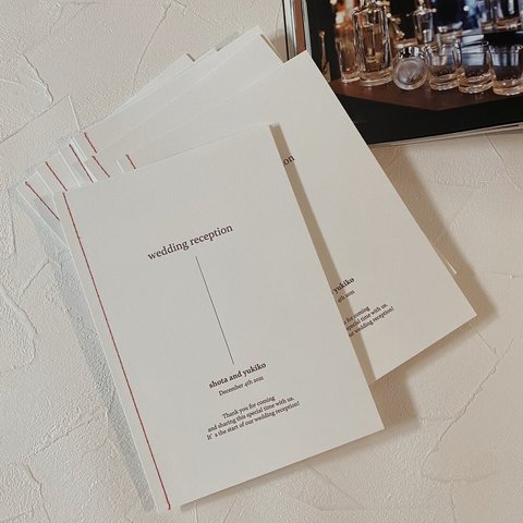 Book | プロフィールブック | select design